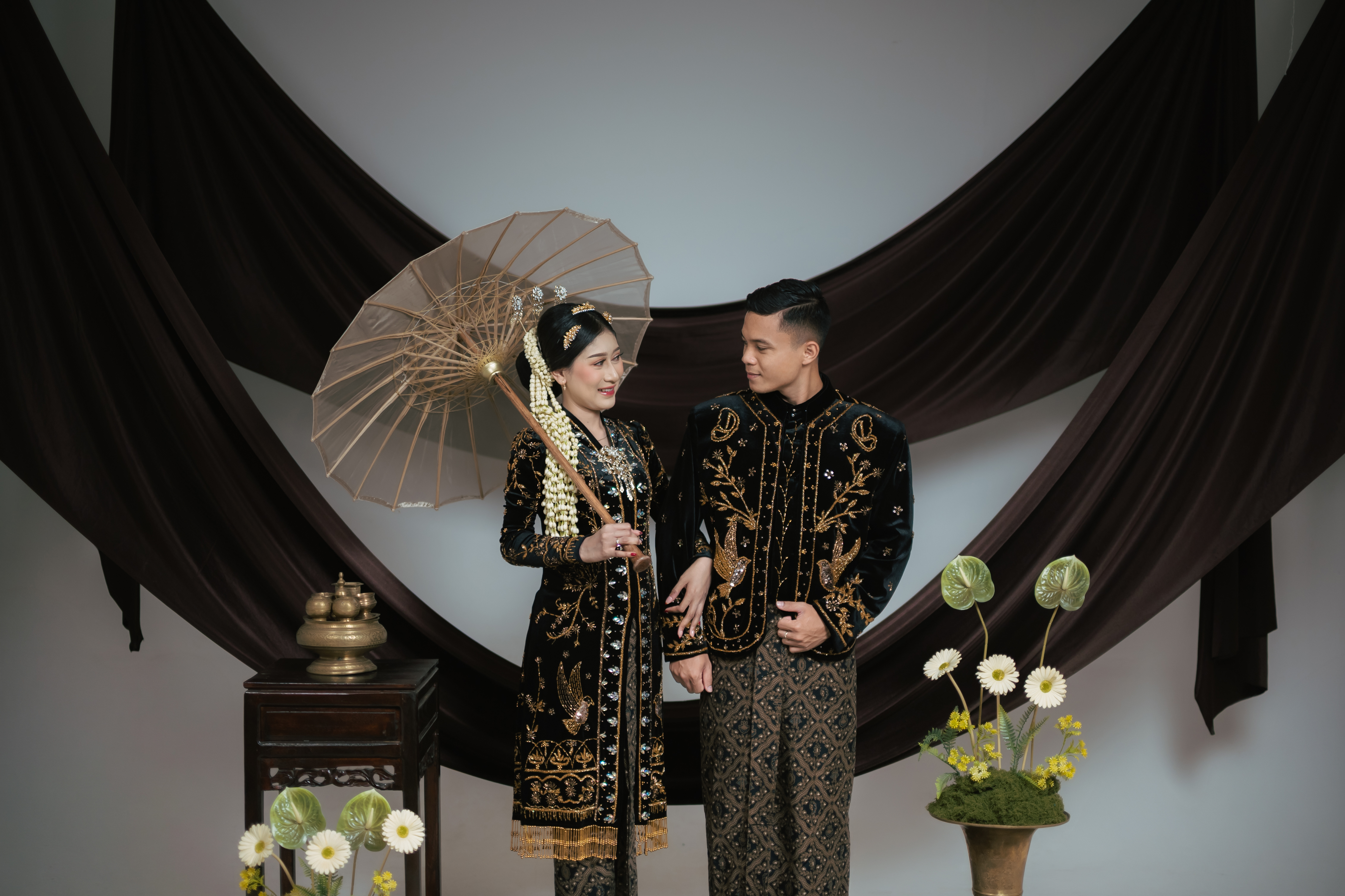 Doria & Marselinus - Traditional Javanese